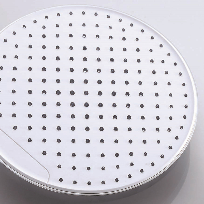 easy clean ktw 250mm rain shower